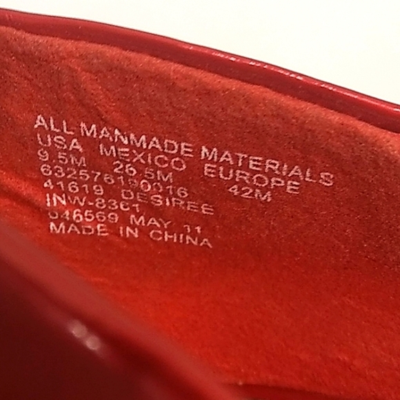 Apostrophe "DESIREE" 👠 - Picture 14 of 14